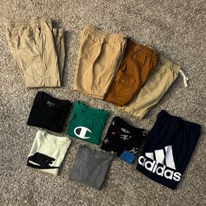 Boy Bundle Clothing
